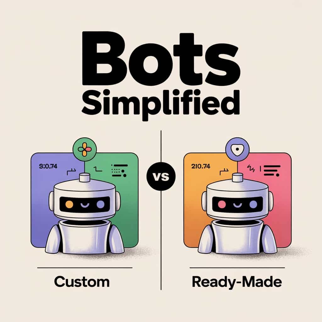 Slack Bots Explained Custom vs Ready-Made